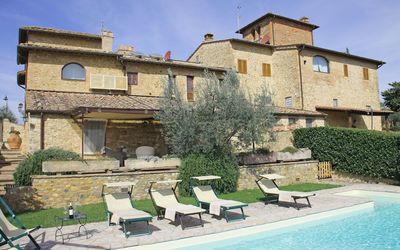 Casa vacanza Spicciano 8 - Tignano, Toscana, Italia