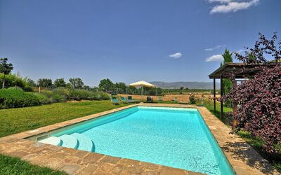 Casa vacanza Poggio del Sole - Montecchio, Toscana, Italia