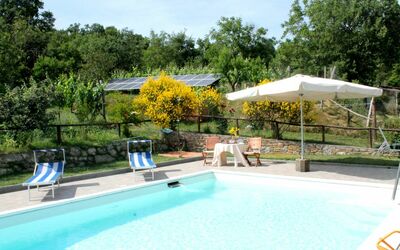 Casa vacanza Casa Caldesi - Arezzo, Toscana, Italia