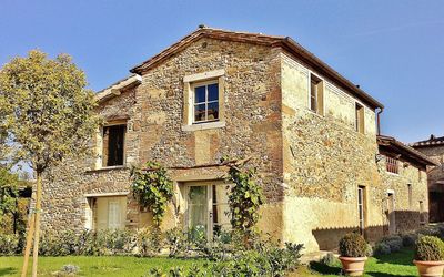 Casa vacanza Poggiodoro and Tobacco Loft - Anghiari, Toscana, Italia - Poggiodoro