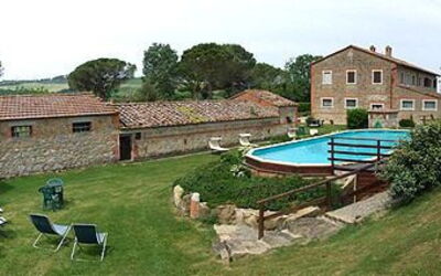Alloggio:&nbsp;Pio Terzo