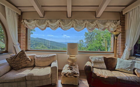 Gellino: Soggiorno, Proprietà, Camera, Interior Design, Mobilia, Tenda, Parete, Immobiliare, Finestra Trattamento, Soffitto