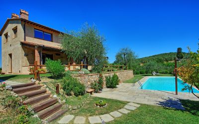Casa vacanza Villa San Martino - San Martino a Maiano, Toscana, Italia