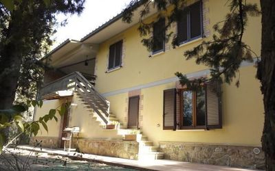Casa vacanza Legnaia - Massa Marittima, Toscana, Italia