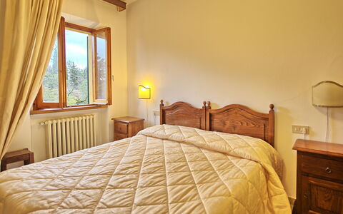 Villa Lorenzo: Camera Da Letto, Letto, Camera, Mobilia, Lenzuolo, Proprietà, Telaio Del Letto, Bedding, Copripiumino, Pavimento