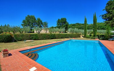 Casa vacanza La Stalla - Fornacette, Toscana, Italia