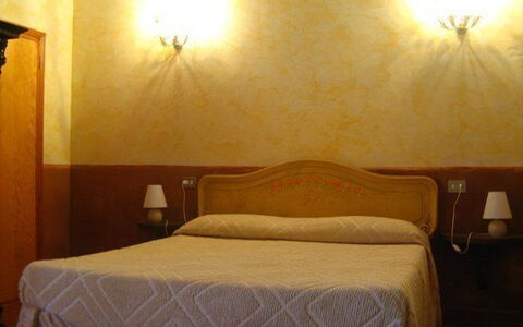 Alloggio:&nbsp;Gaia Bedroom