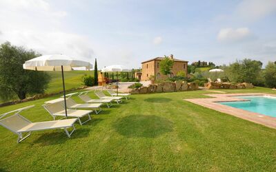 Casa vacanza Villa Gaeta - Pienza, Toscana, Italia