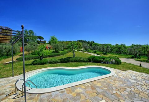 Villa Roberto: Piscina, Proprietà, Immobiliare, Paesaggio Naturale, Estate, Casa, Acqua, Casa, Tempo Libero, Costruzione