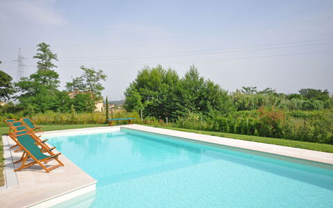 Villa Marginone: Piscina, Proprietà, Immobiliare, Tempo Libero, Casa, Costruzione, Villa, Erba, Ricorrere, Casa