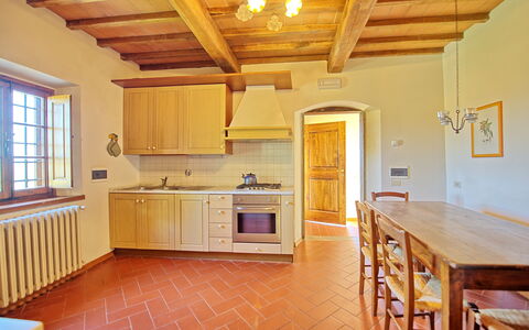 Alloggio:&nbsp;Tenuta 5