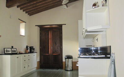 Casa Girasole - cucina