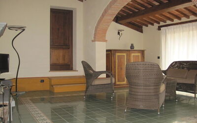 Casa Girasole - soggiorna
