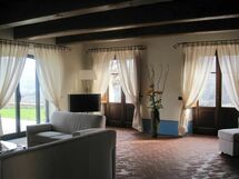 Casa Giglio - living room