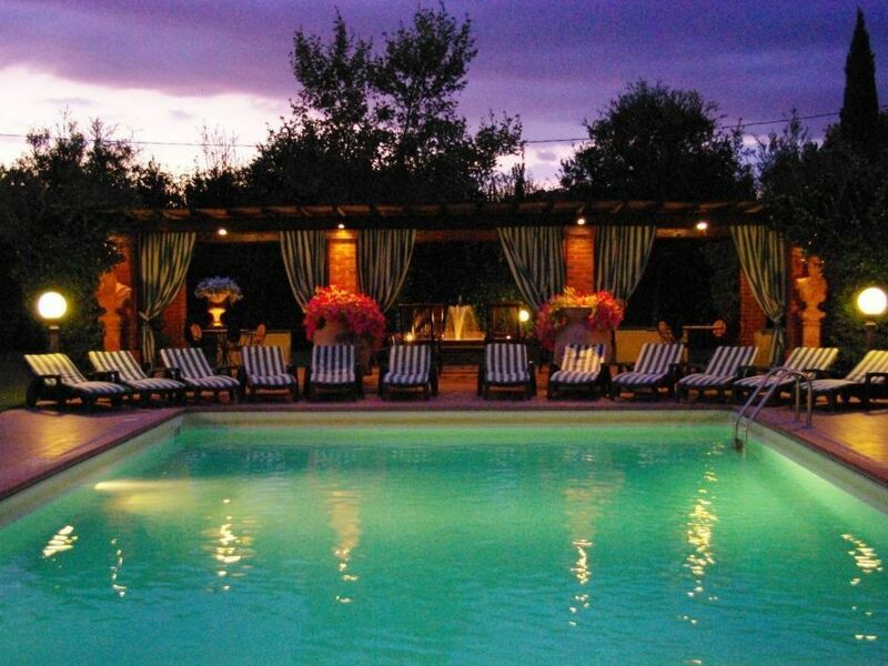 Gazebo piscina