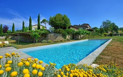Casa vacanza Casa del Rosmarino - Anghiari, Toscana, Italia