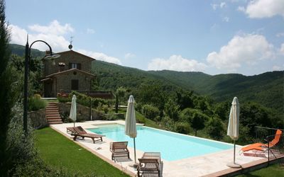 Casa vacanza Podere Cantalena - Cortona, Toscana, Italia