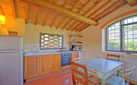 Alloggio:&nbsp;Collina 7