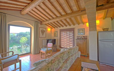 Alloggio:&nbsp;Collina 7