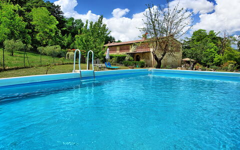 Villa Diletta: Piscina, Proprietà, Acqua, Tempo Libero, Immobiliare, Resort Citta ', Estate, Vacanza, Costruzione, Villa