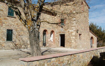 Vista esterna