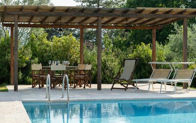 Casa vacanza Villa la Fiorita - Arezzo, Toscana, Italia