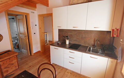 Alloggio:&nbsp;Albergo Diffuso - Cjasa Ustin 100.3