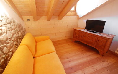 Alloggio:&nbsp;Albergo Diffuso - Cjasa Ustin 100.3