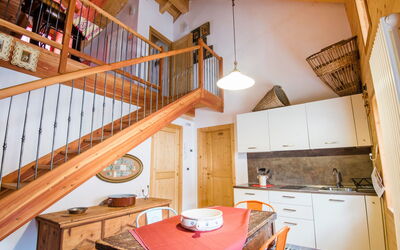 Alloggio:&nbsp;Albergo Diffuso - Cjasa Ustin 100.3