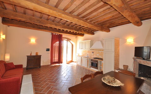 Alloggio:&nbsp;Talamone 2