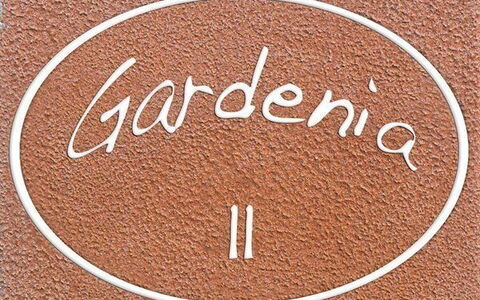 Alloggio:&nbsp;Gardenia