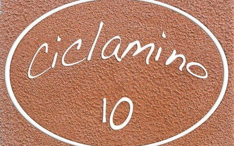 Alloggio:&nbsp;Ciclamino