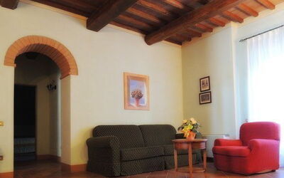 Alloggio:&nbsp;Ginestra