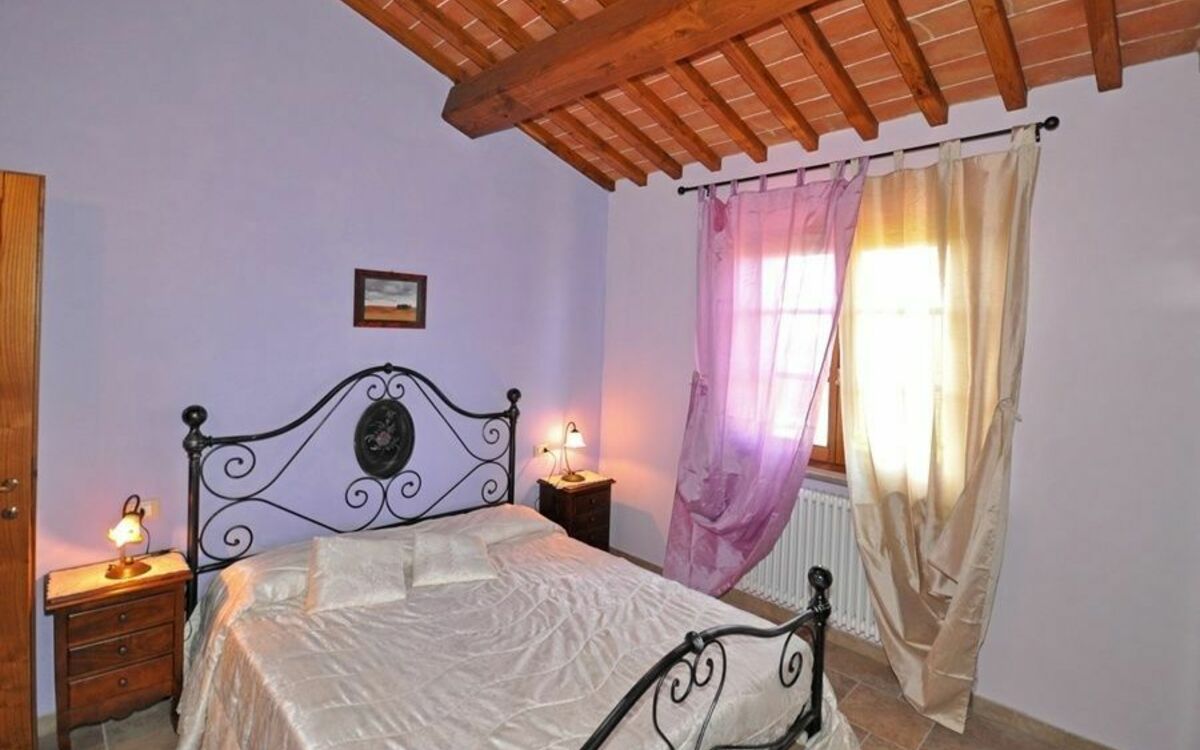 Alloggio:&nbsp;Paneracci 5