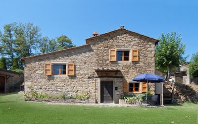 Casa vacanza Casa Chimera - Talla, Toscana, Italia