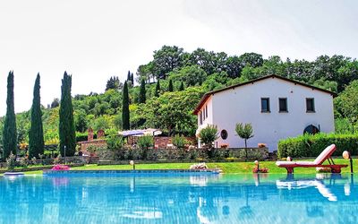 Casa vacanza Villa Cinzia - Grassina, Toscana, Italia
