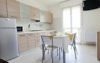 Appartamento 5 Persone: Soggiorno