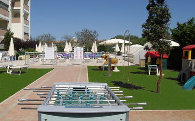 Parco Giochi in giardino