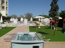 Parco Giochi in giardino