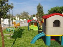 Parco Giochi in giardino