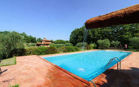 La Casetta nel Bosco: Estate, Agriturismo, Giardino, Landscaping, Hacienda, Prato, Villa, Cortile, Backyard, Dimora