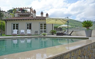 Casa vacanza Villa Idetta - Caiano, Toscana, Italia