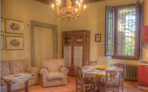 Alloggio:&nbsp;Apartment Saladino