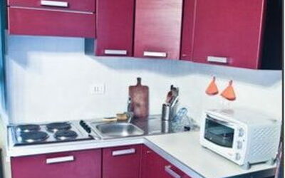 Alloggio:&nbsp;Apartment Saladino