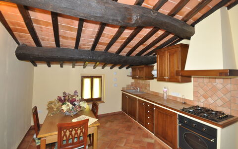 Alloggio:&nbsp;Marradi 2