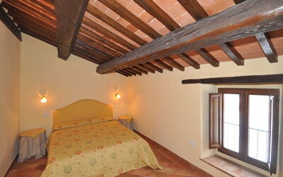 Alloggio:&nbsp;Marradi 4