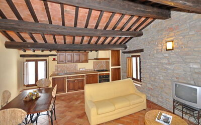 Alloggio:&nbsp;Marradi 4