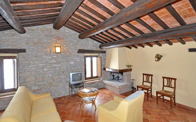 Alloggio:&nbsp;Marradi 4