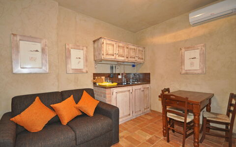 Alloggio:&nbsp;Susanna 2