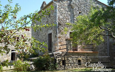 Il “Nibbio” del Castello di Monteluco
